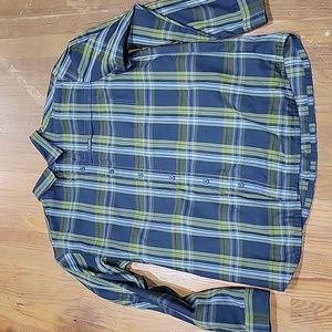 Columbia Omni-Wick Long Sleeve Shirt